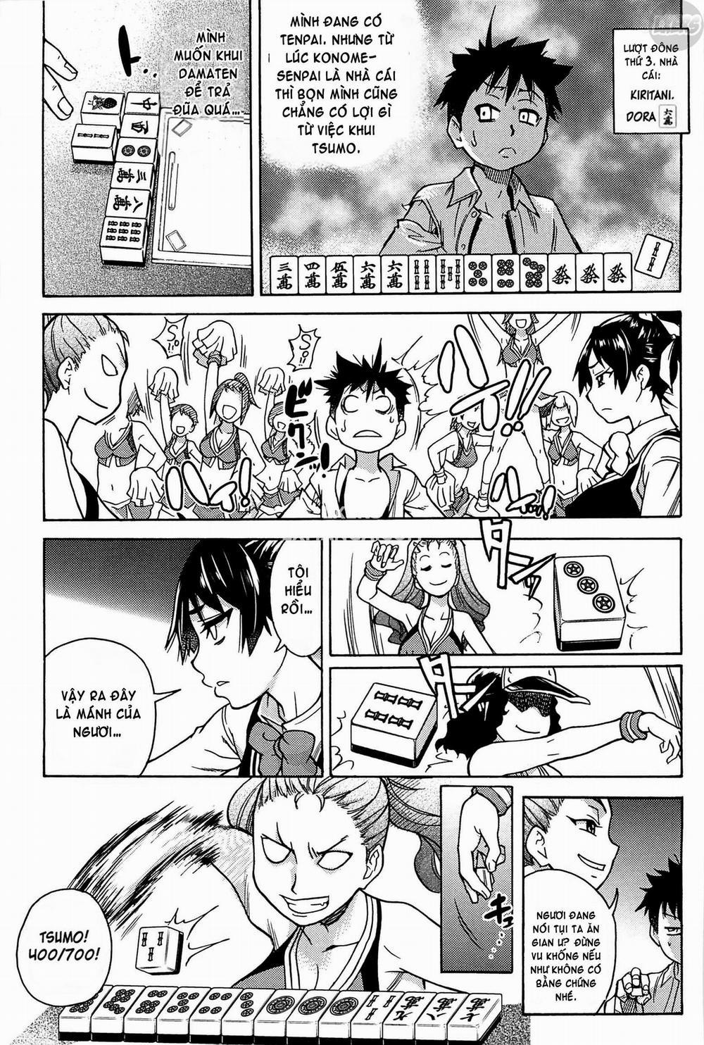 Peace Hame! 10 trang 15