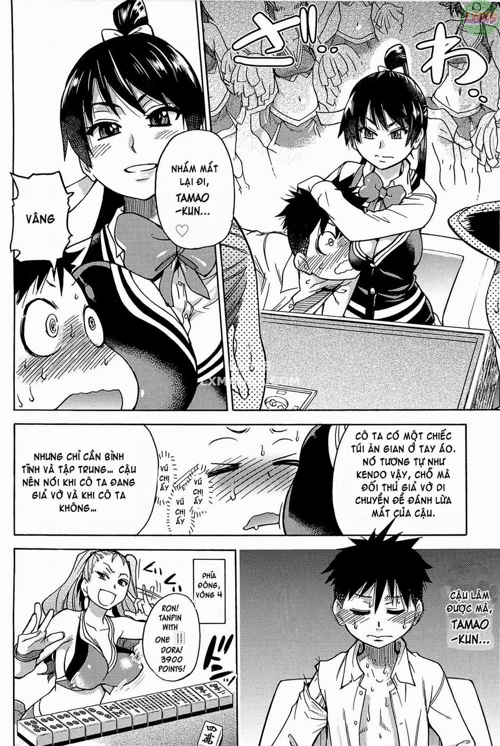 Peace Hame! 10 trang 18