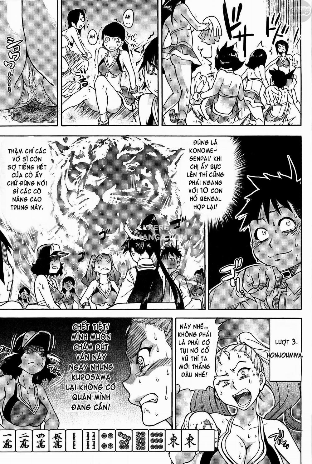 Peace Hame! 10 trang 23