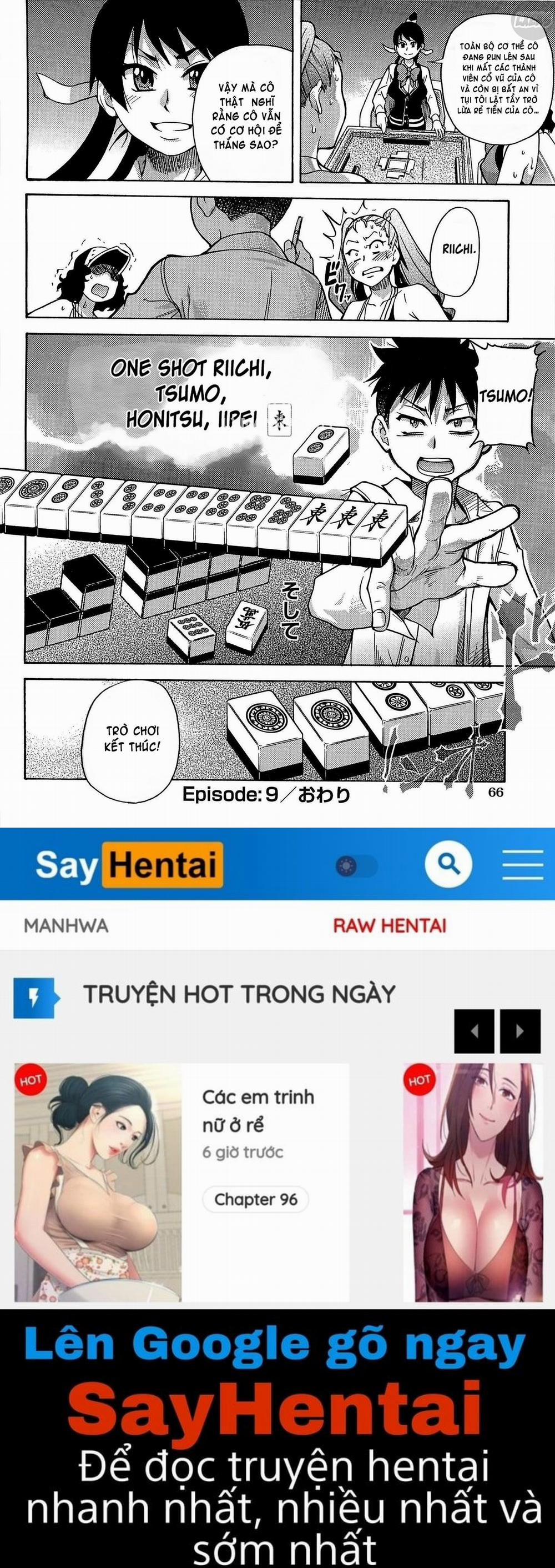 Peace Hame! 10 trang 28