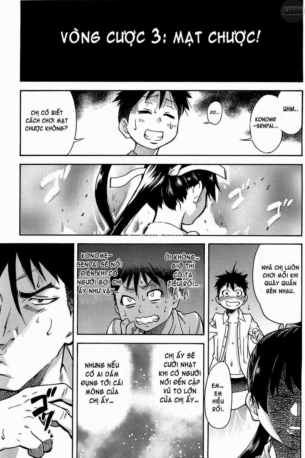 Peace Hame! 10 trang 3