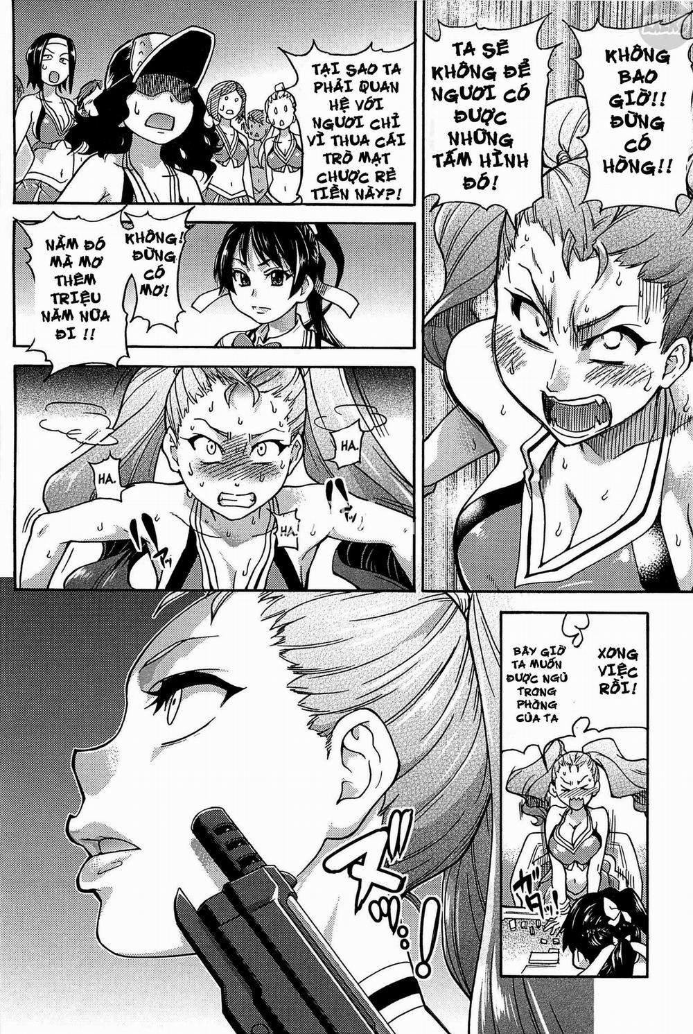 Peace Hame! 11 trang 4