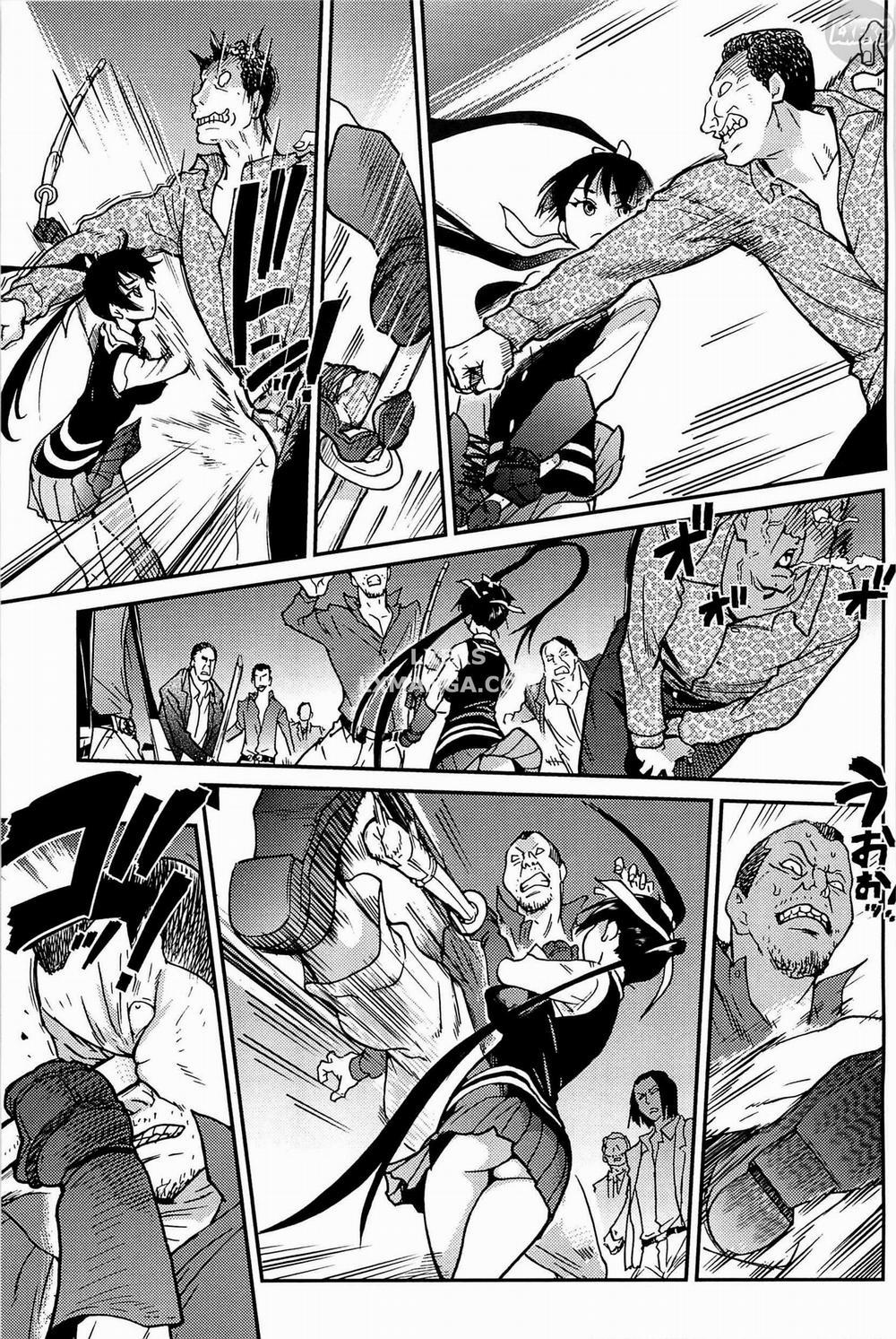 Peace Hame! 13 trang 17