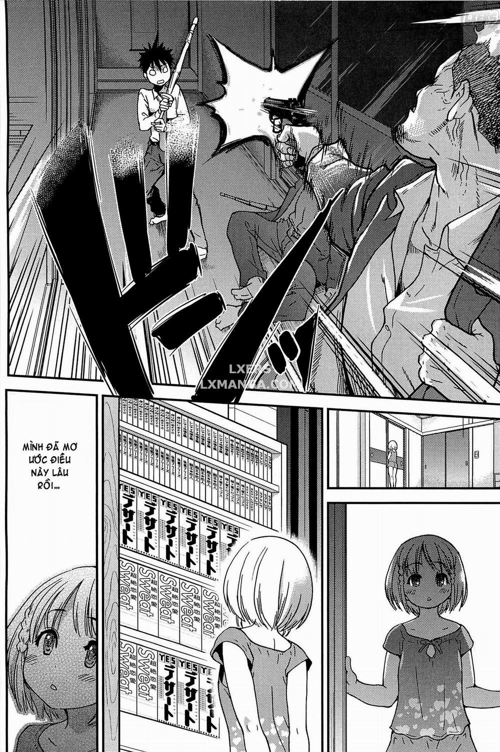 Peace Hame! 13 trang 30