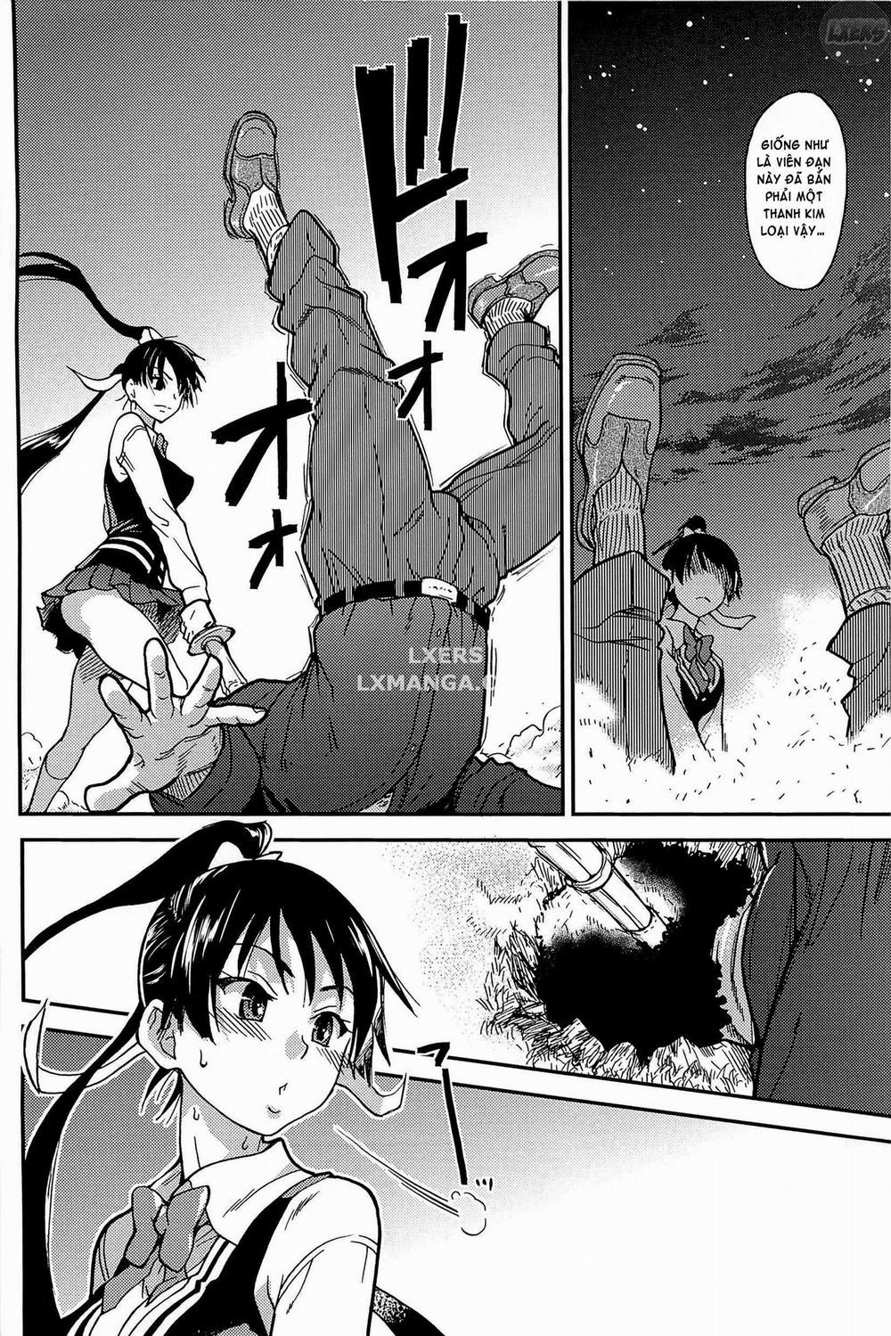 Peace Hame! 13 trang 34