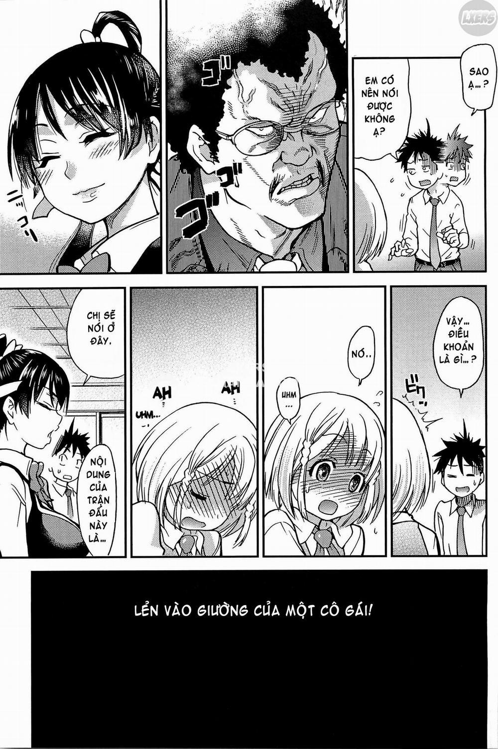 Peace Hame! 13 trang 9