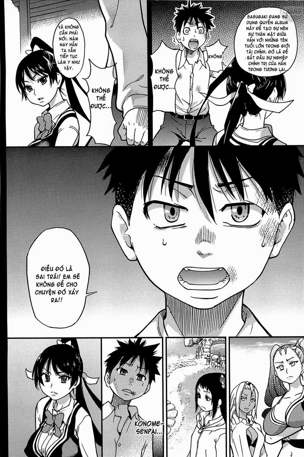 Peace Hame! 14 trang 8