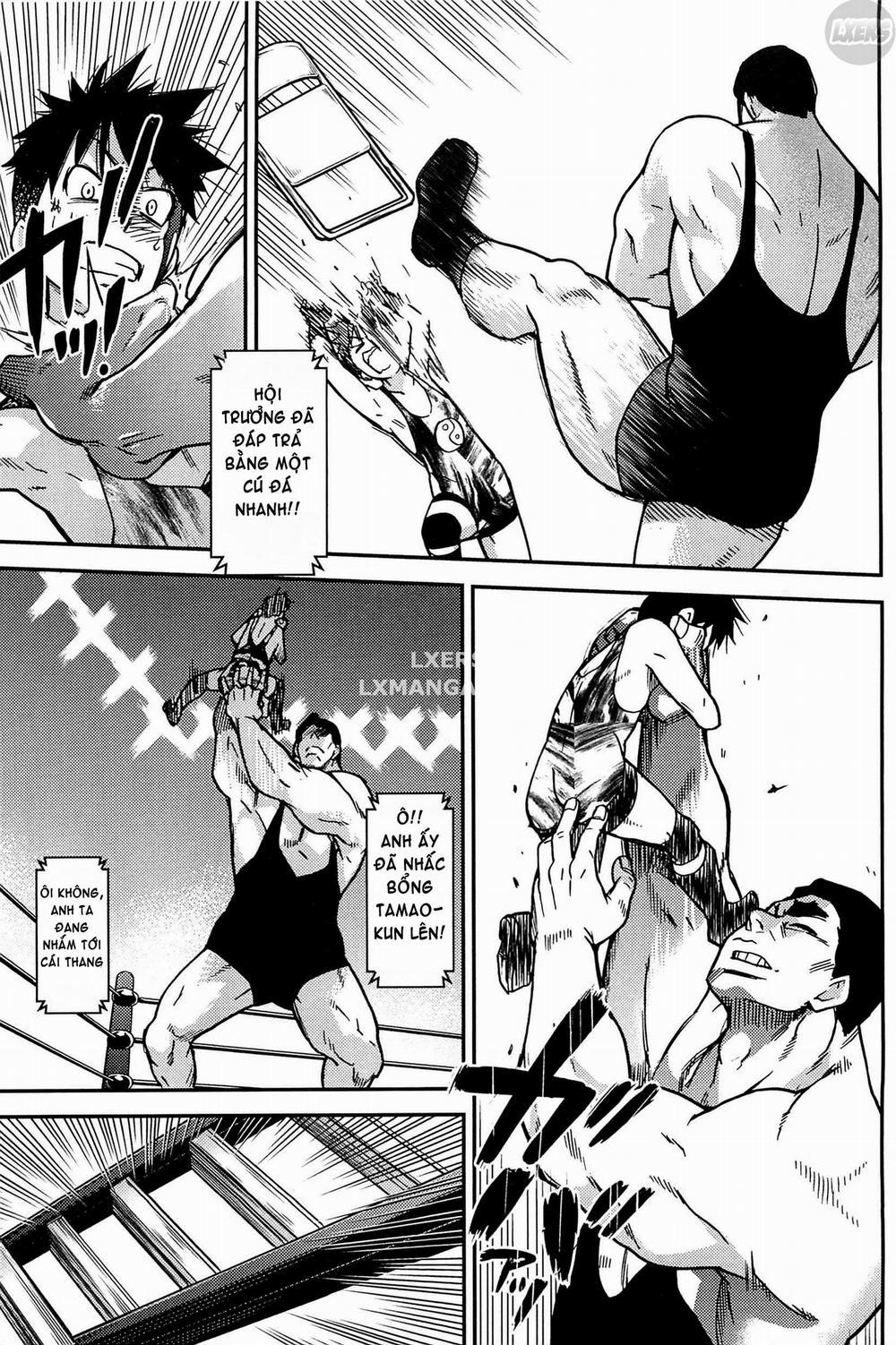 Peace Hame! 15 trang 11