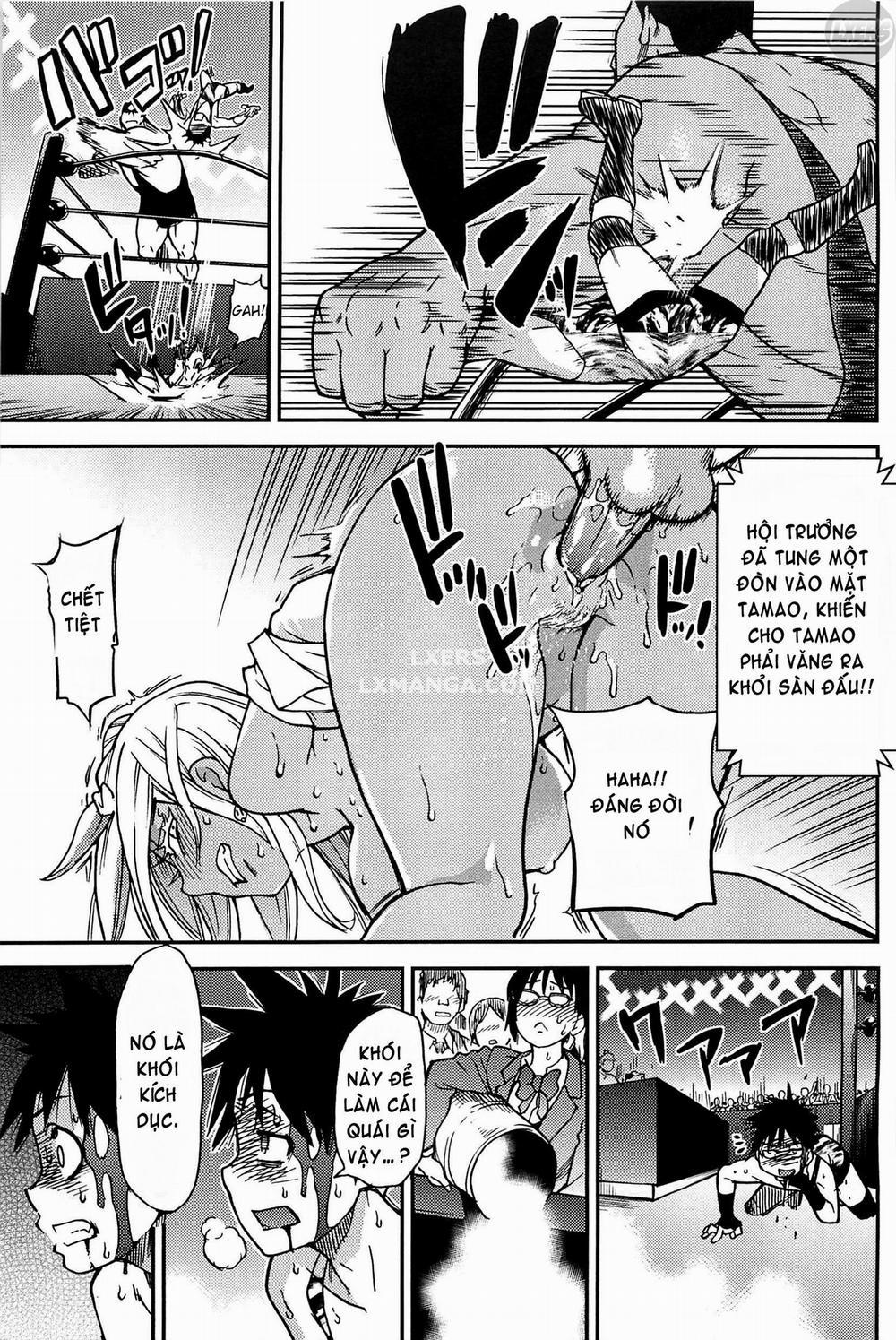 Peace Hame! 15 trang 23