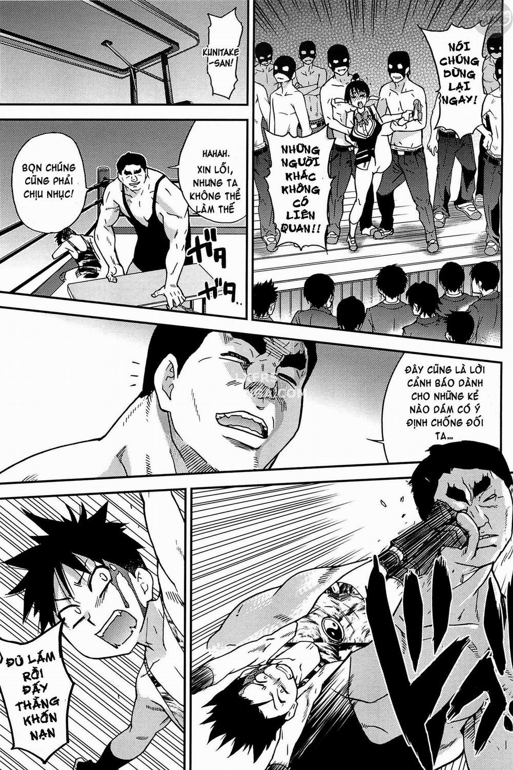 Peace Hame! 15 trang 5