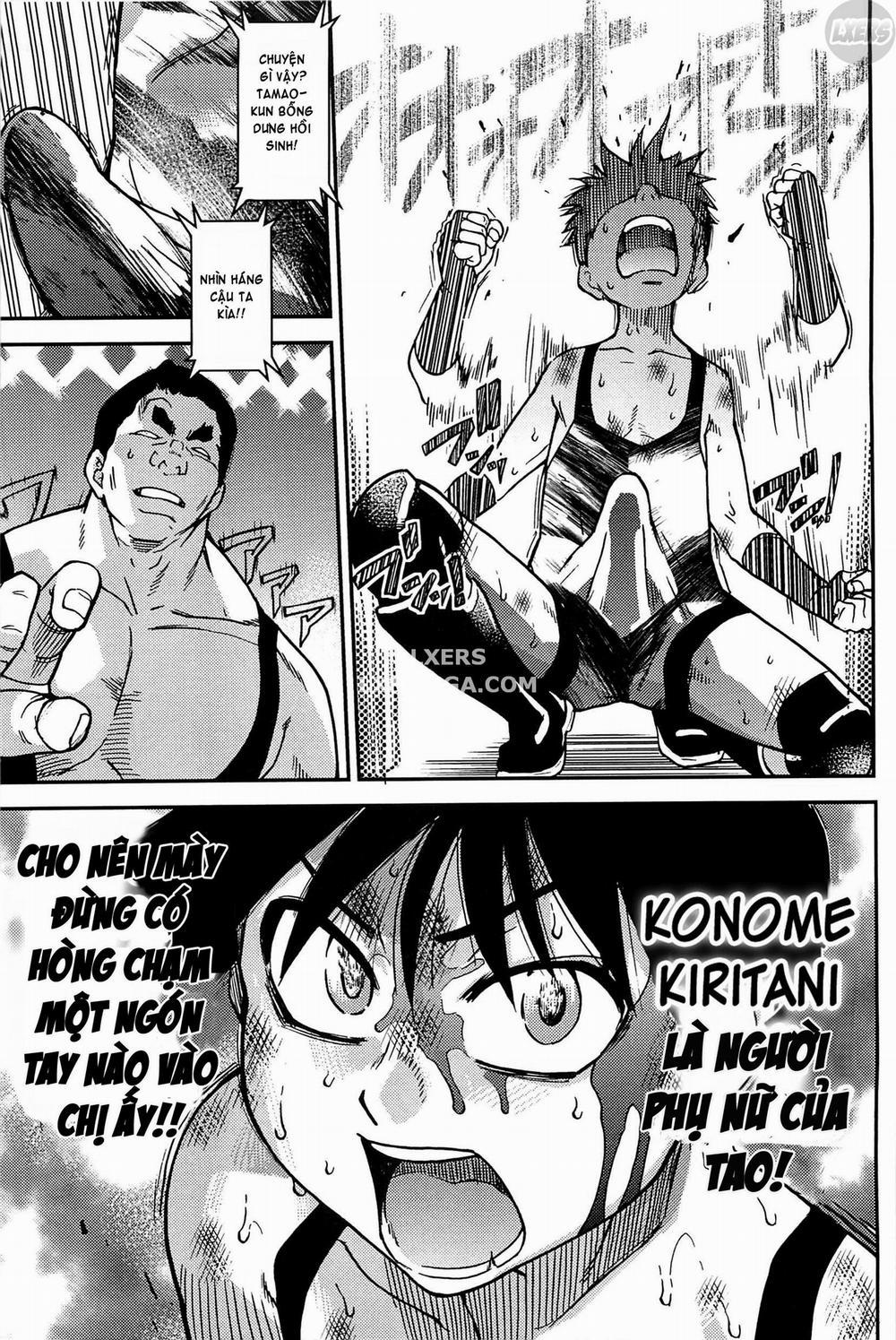 Peace Hame! 16 trang 25