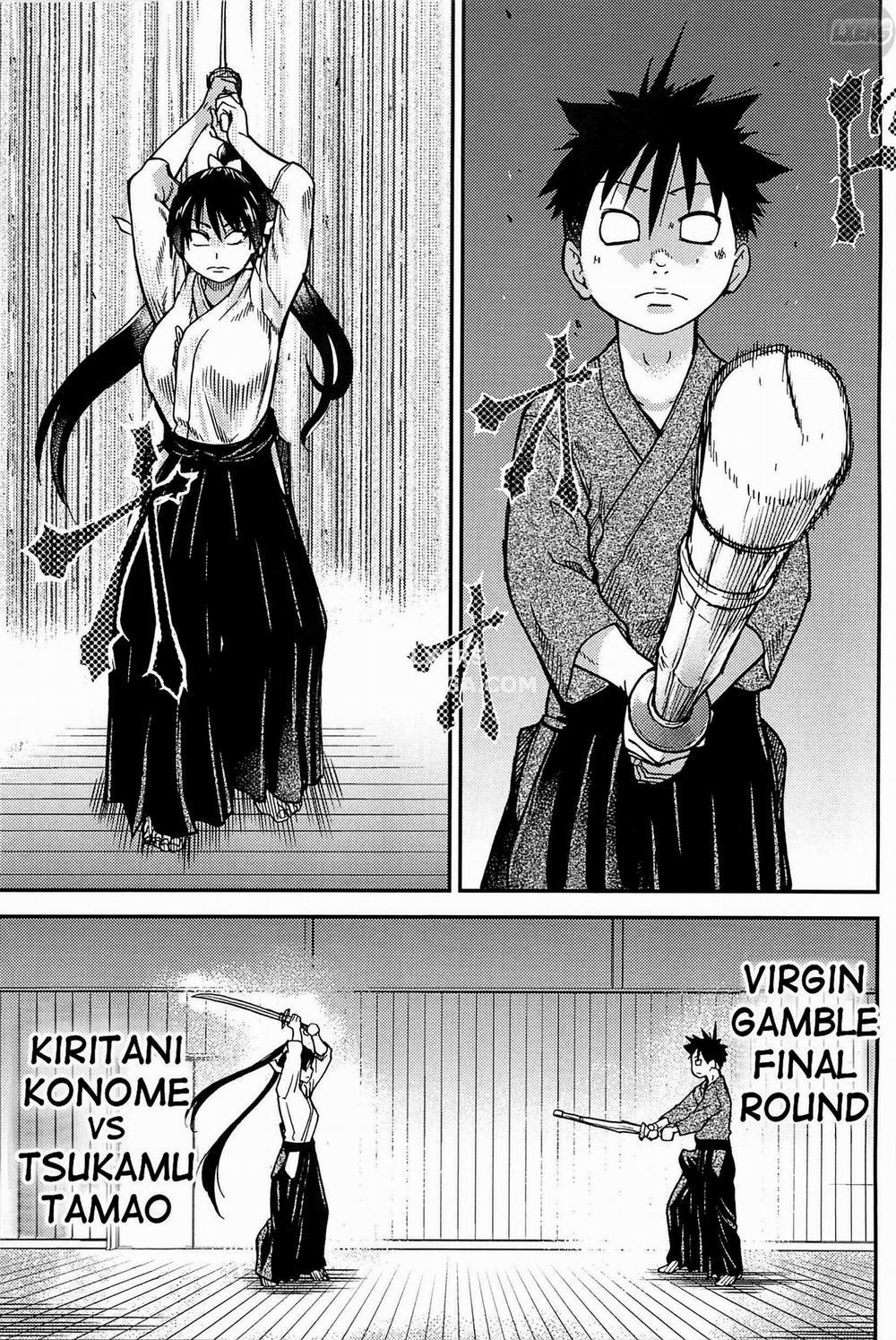 Peace Hame! 17 END trang 13