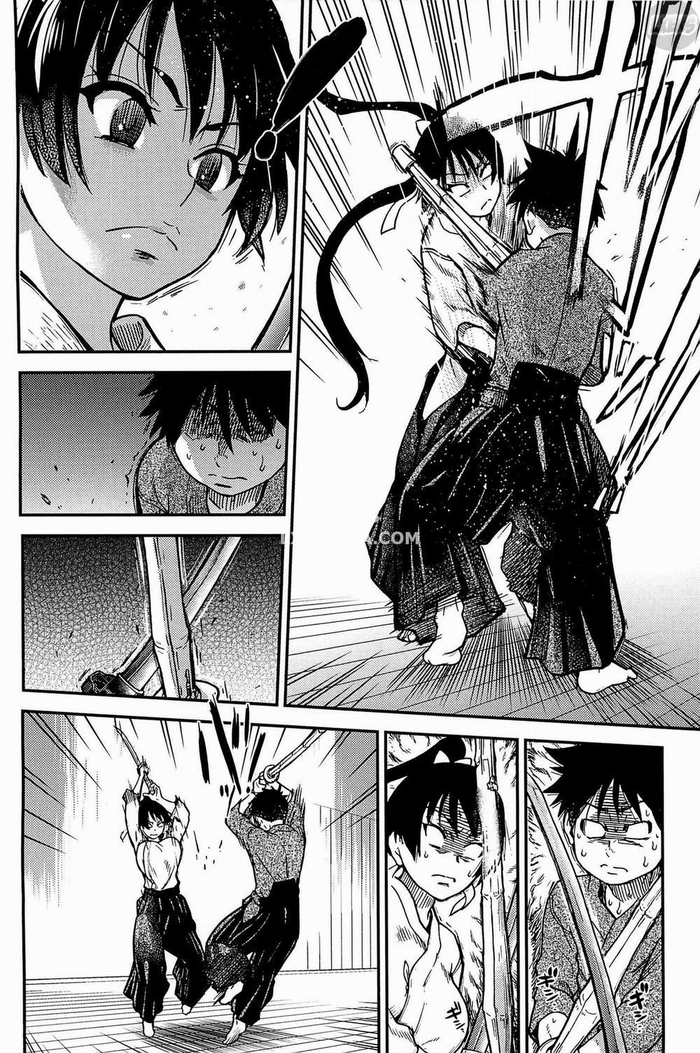 Peace Hame! 17 END trang 18