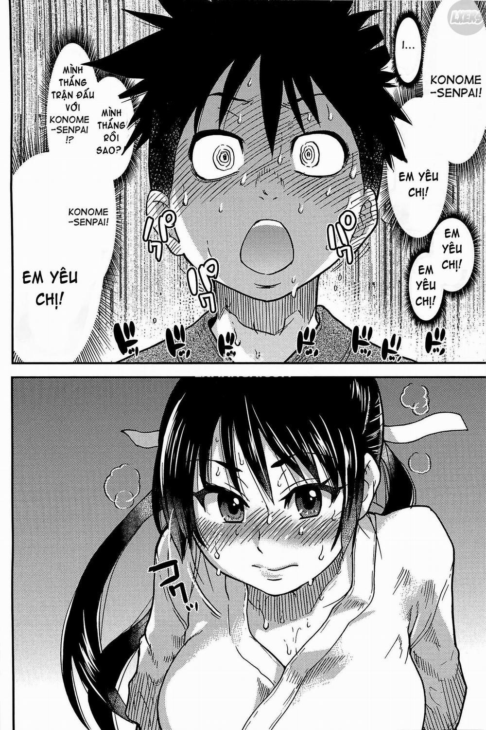 Peace Hame! 17 END trang 22