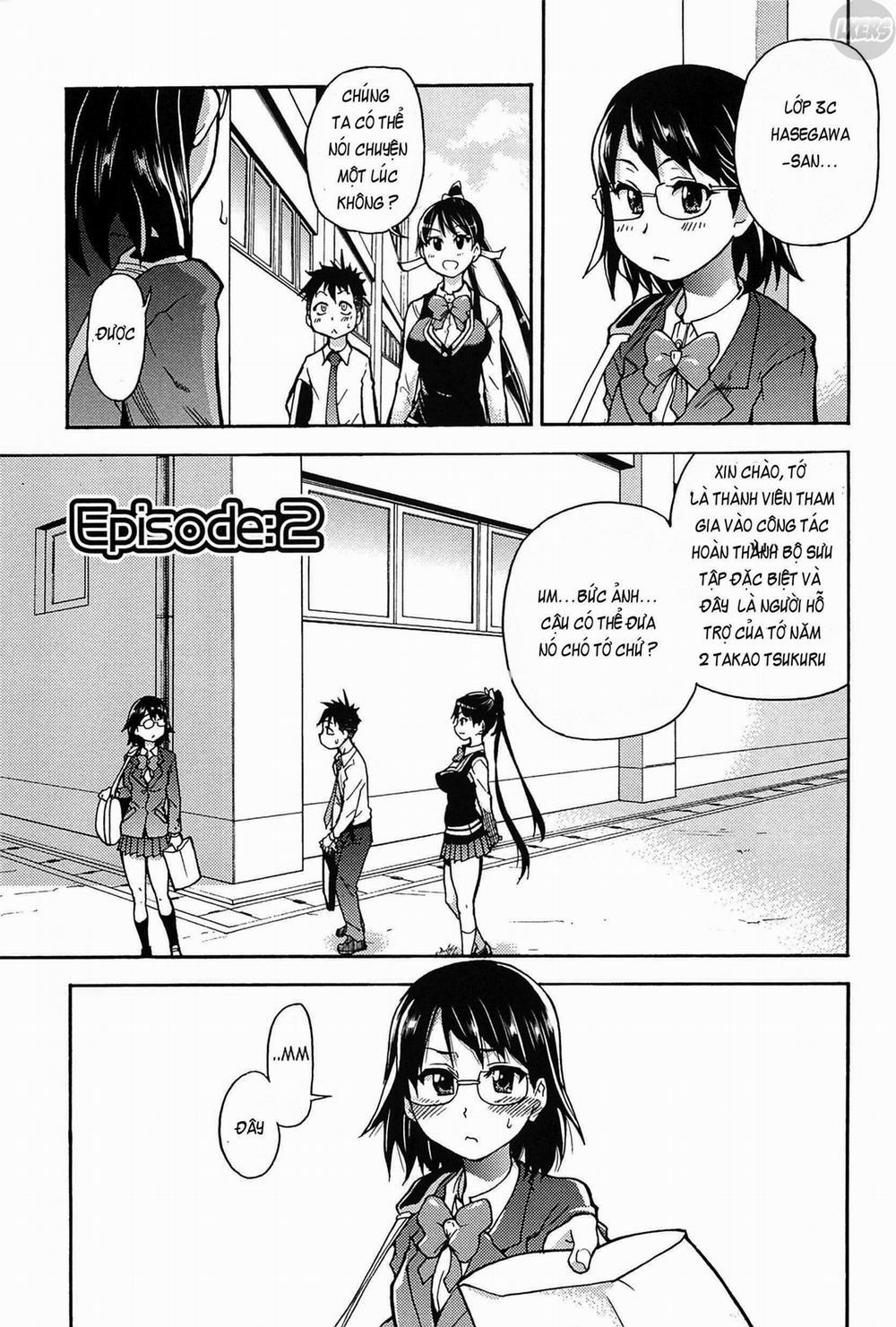 Peace Hame! 2 trang 3