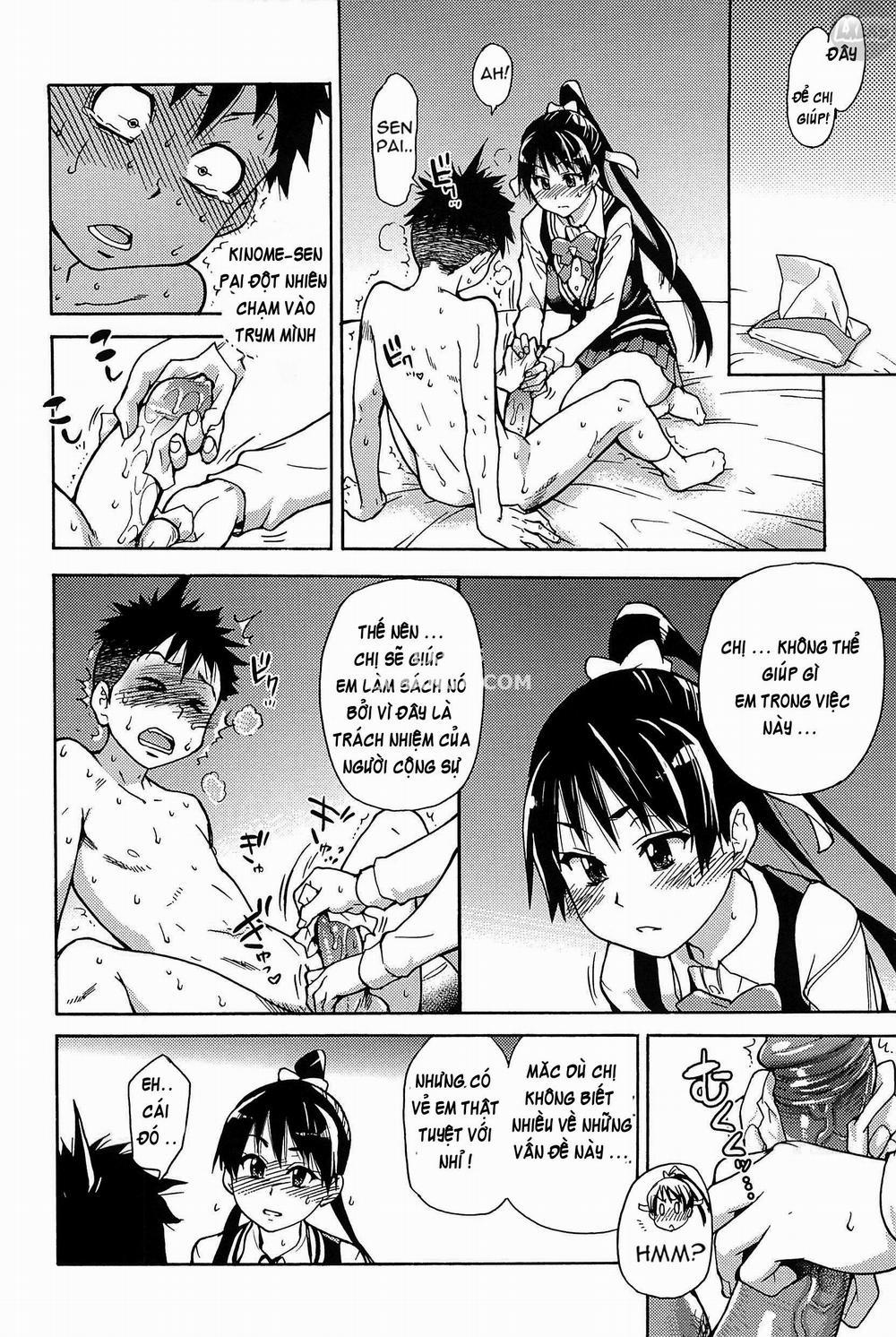 Peace Hame! 2 trang 40