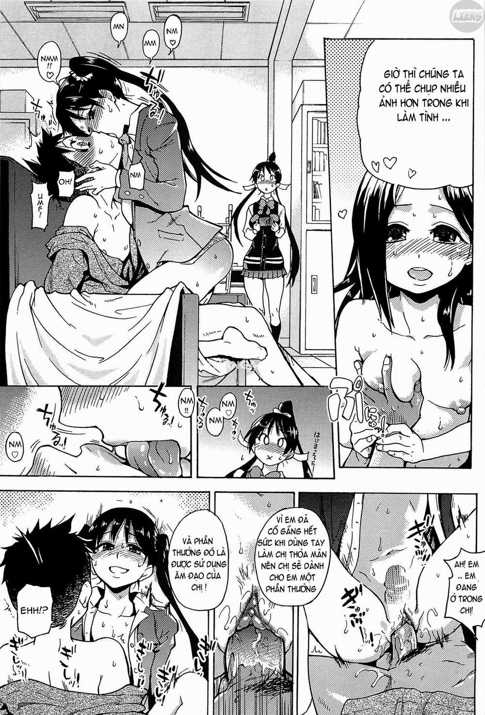 Peace Hame! 3 trang 21