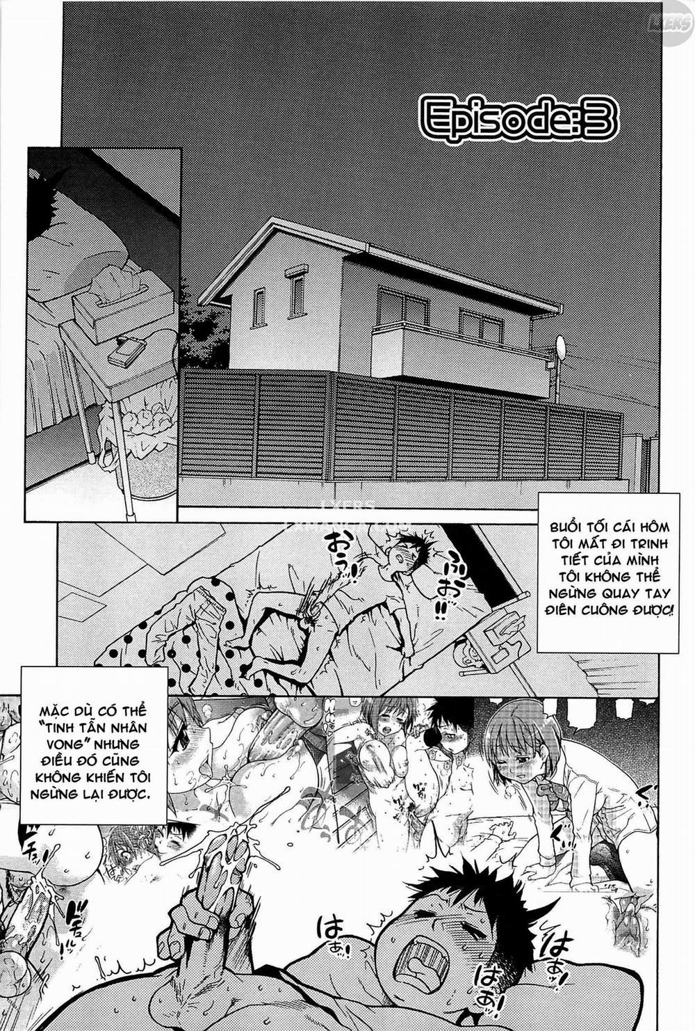 Peace Hame! 3 trang 3