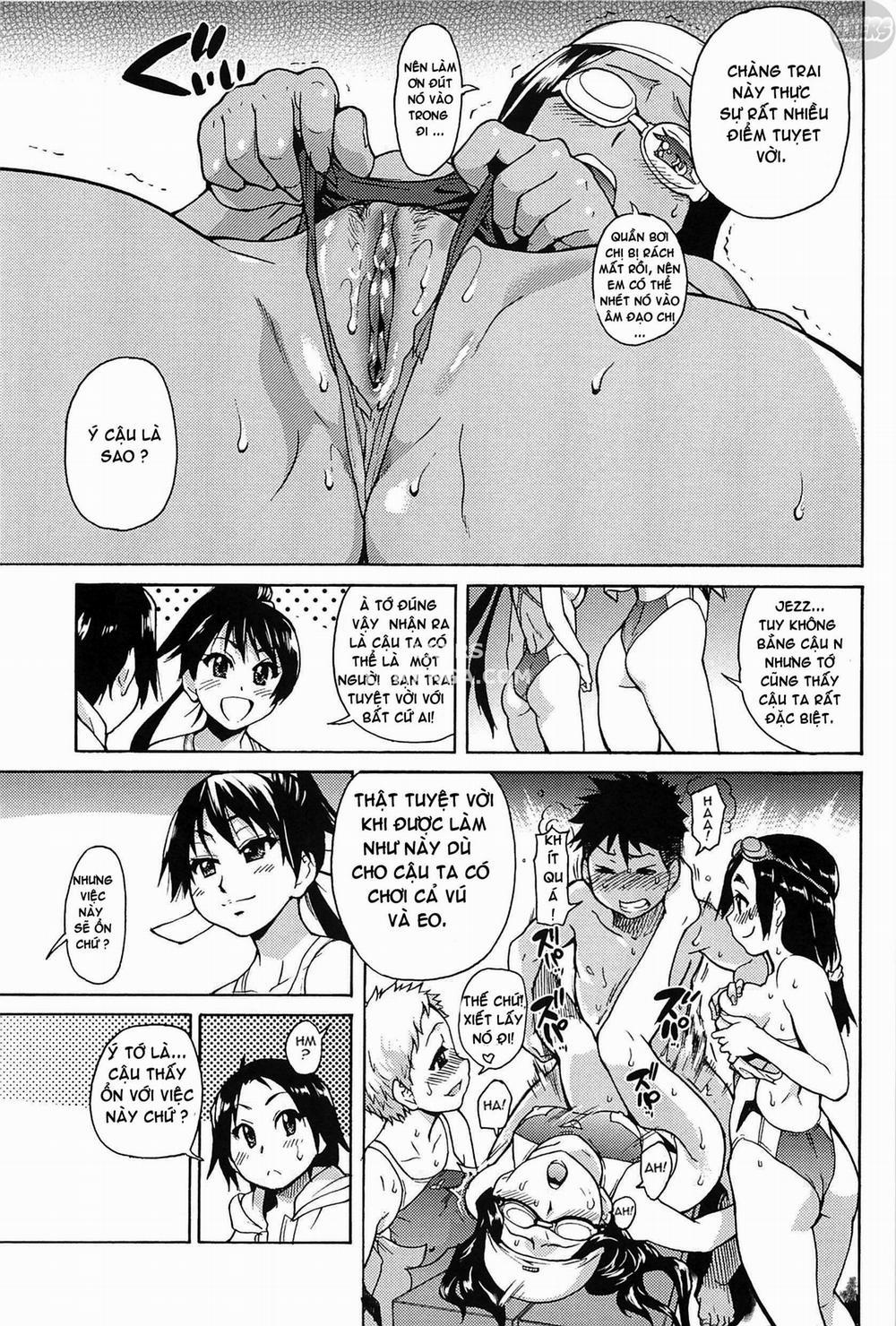 Peace Hame! 4 trang 25