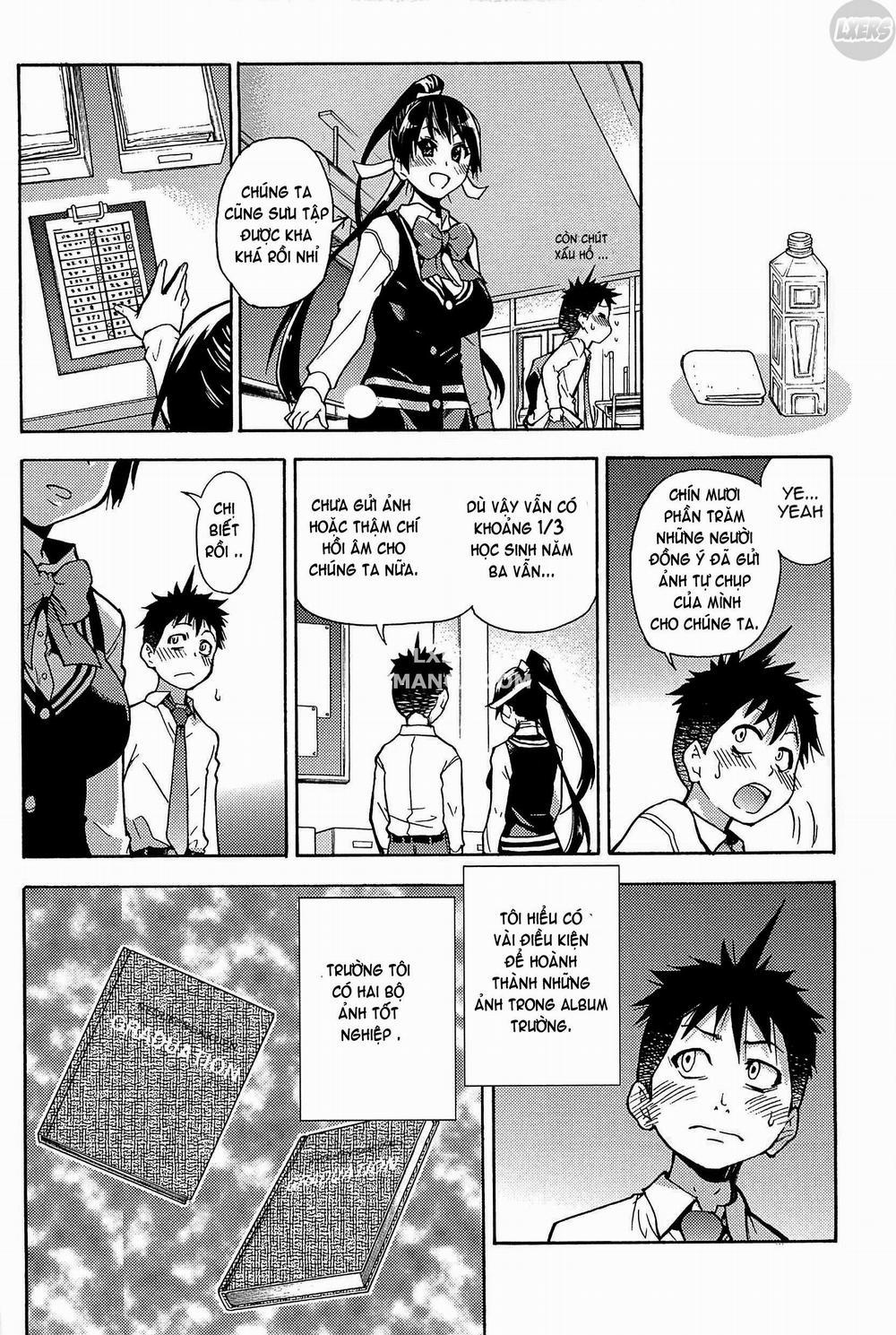 Peace Hame! 4 trang 8