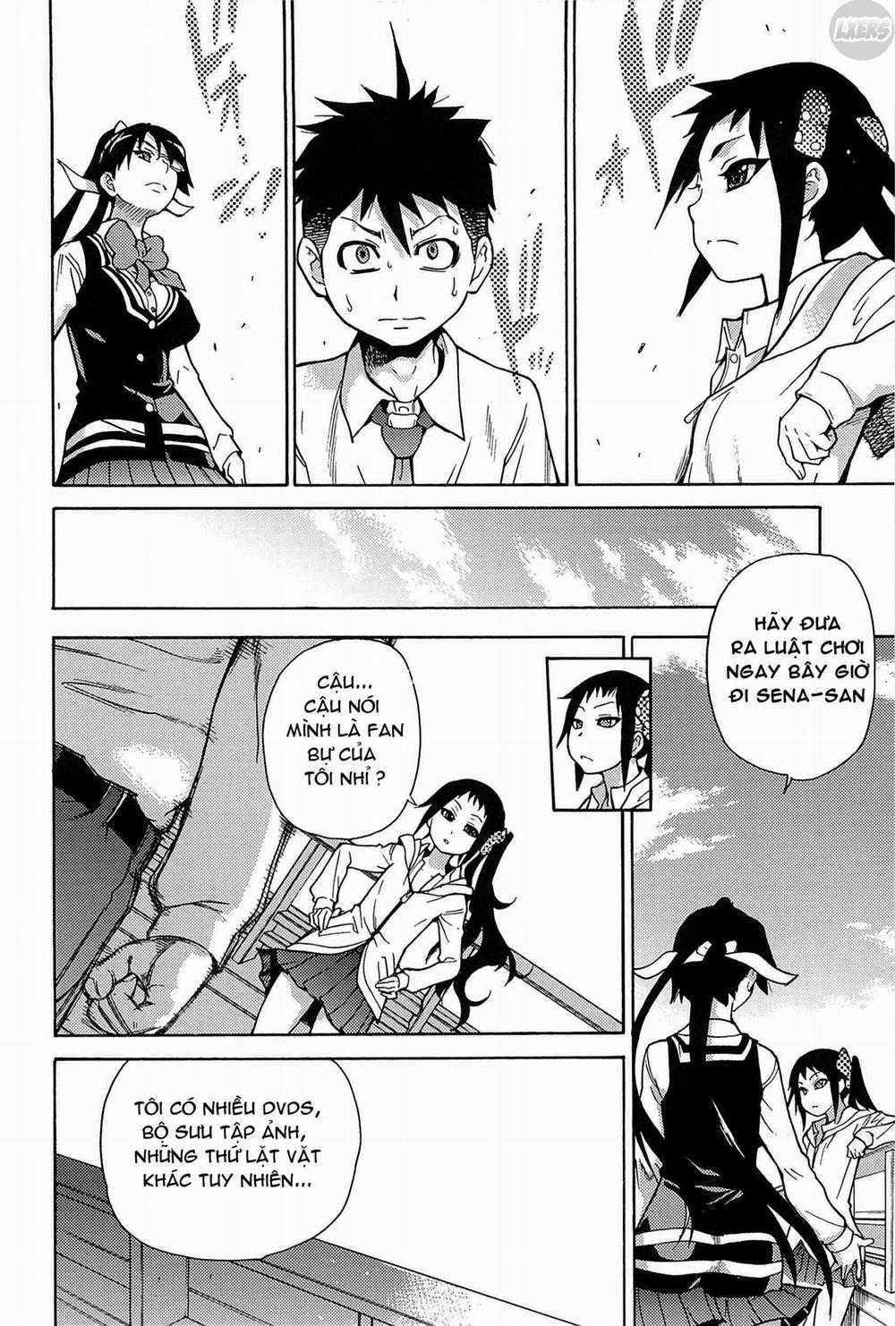 Peace Hame! 5 trang 14