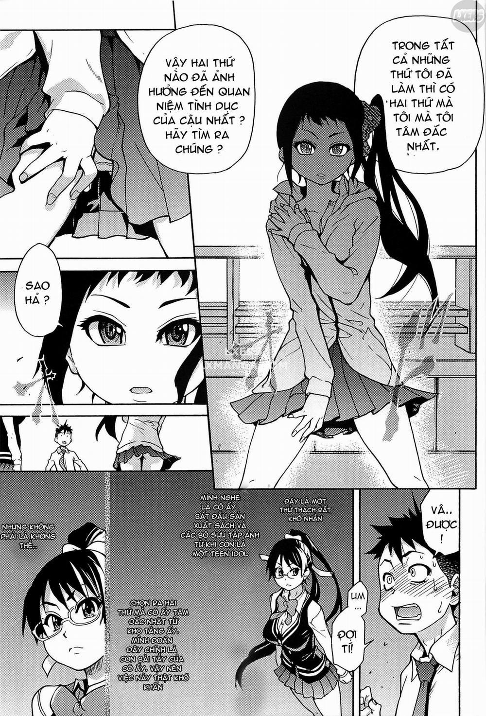 Peace Hame! 5 trang 15