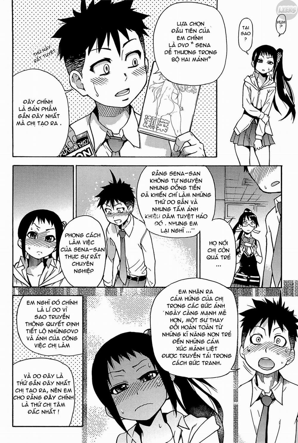 Peace Hame! 5 trang 18