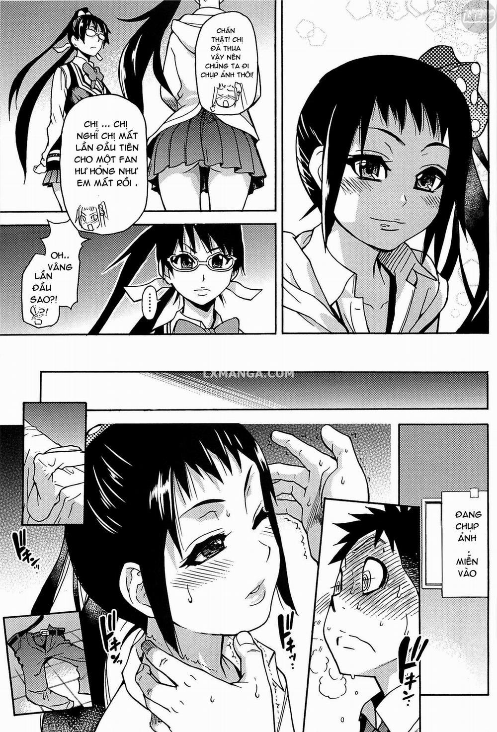 Peace Hame! 5 trang 21