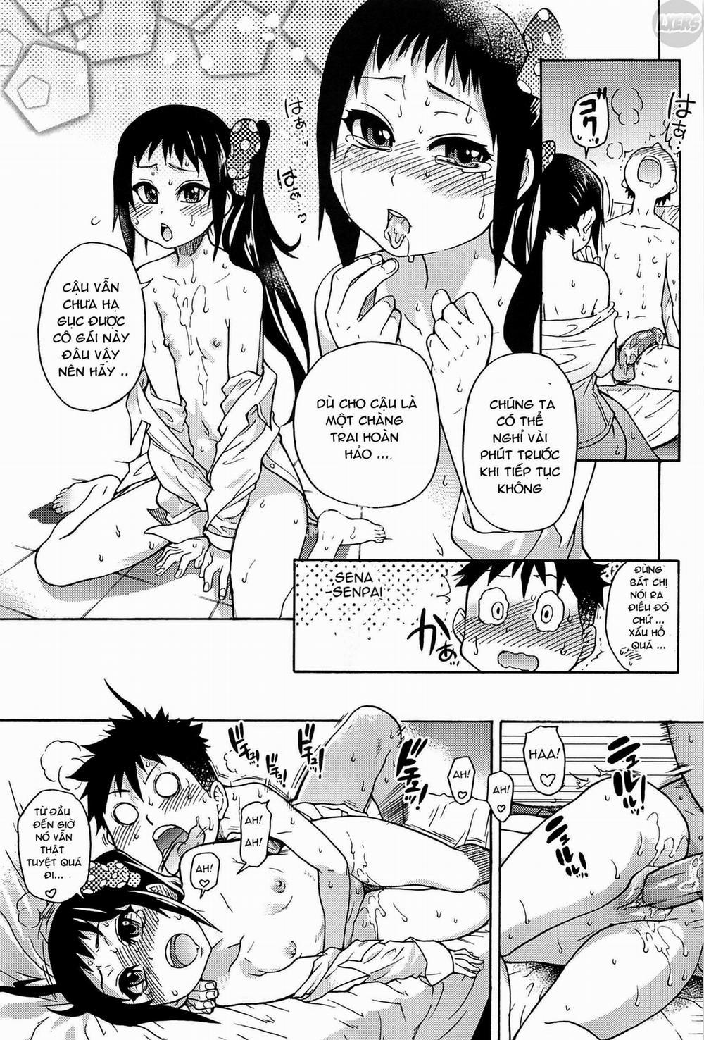 Peace Hame! 5 trang 37