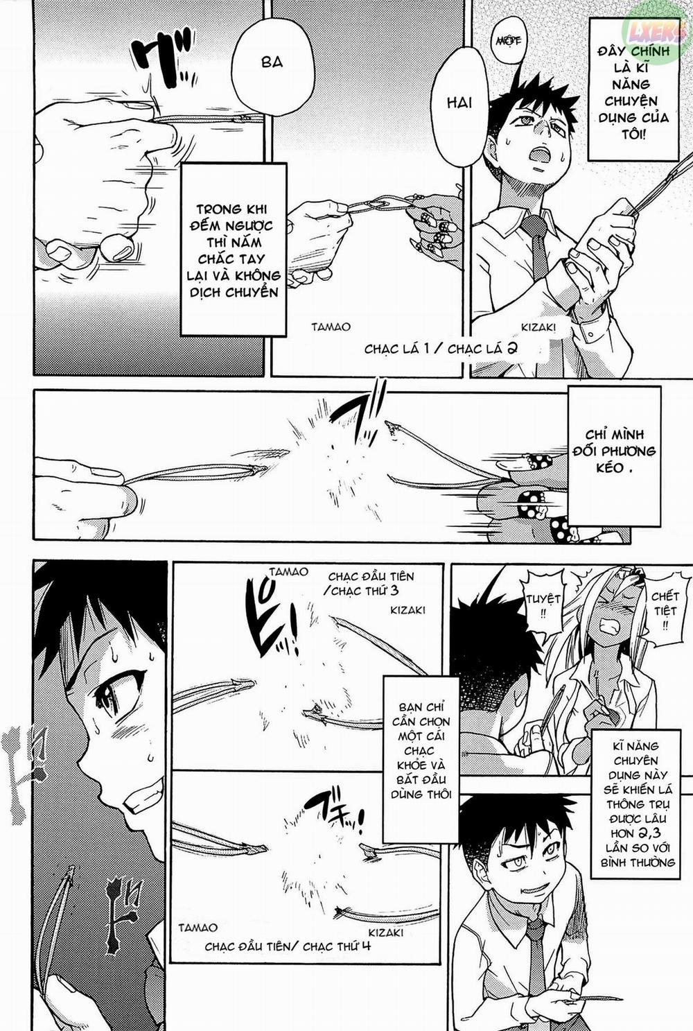 Peace Hame! 6 trang 14