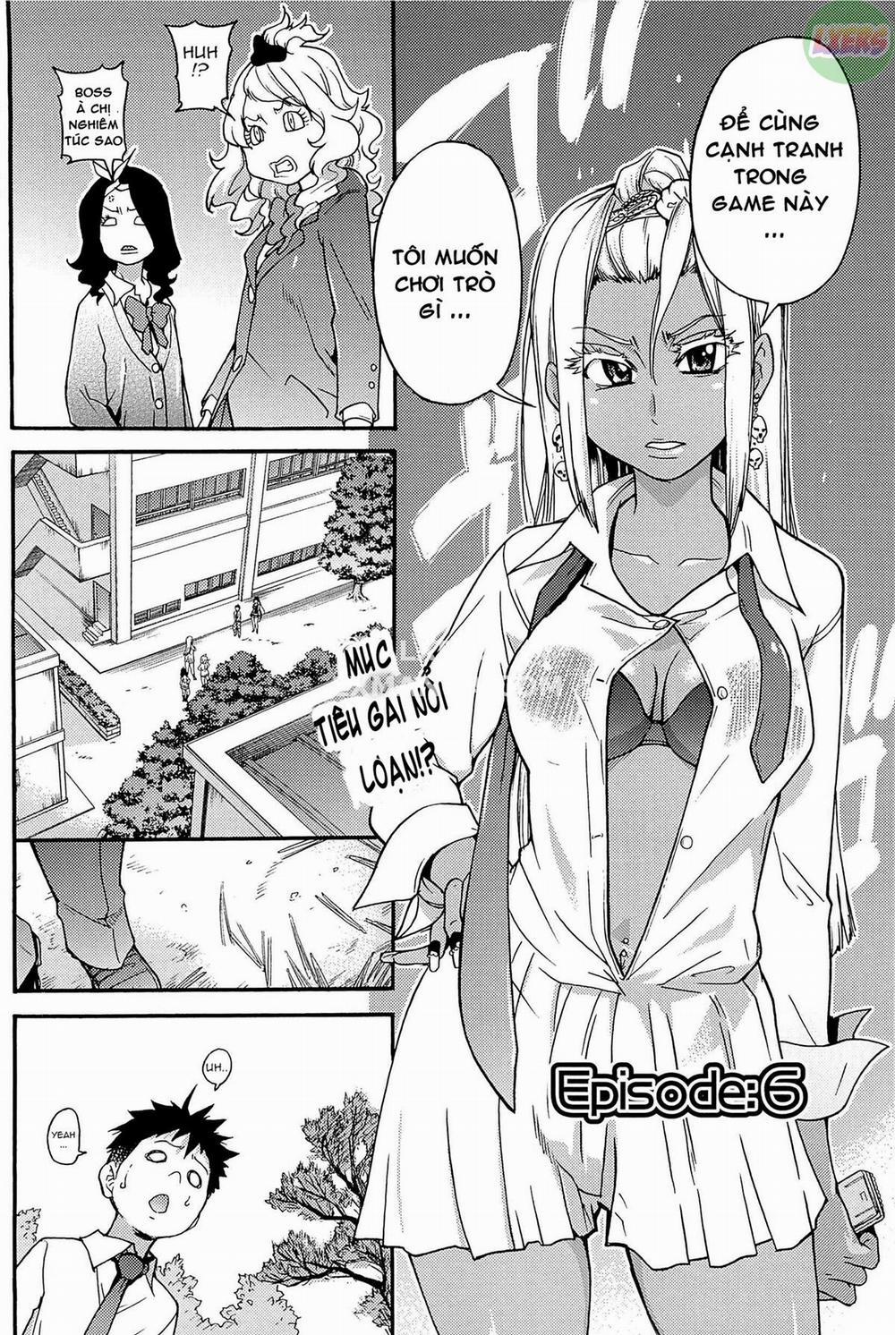 Peace Hame! 6 trang 4