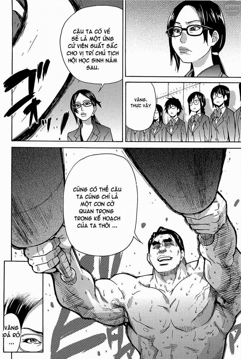 Peace Hame! 7 trang 14