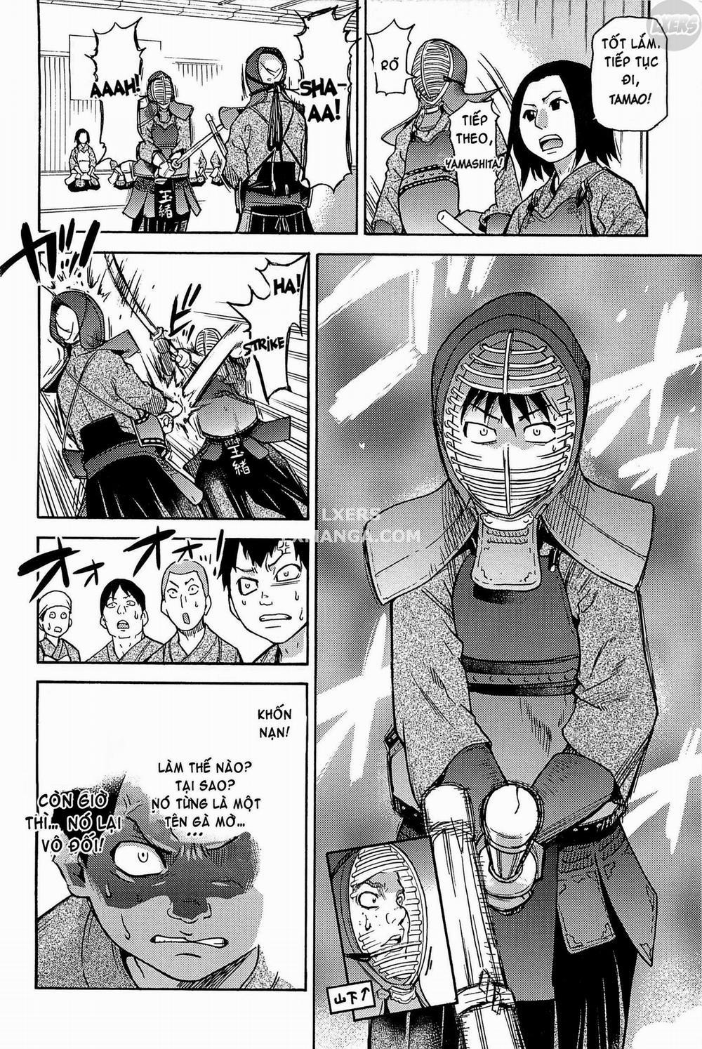 Peace Hame! 9 trang 25