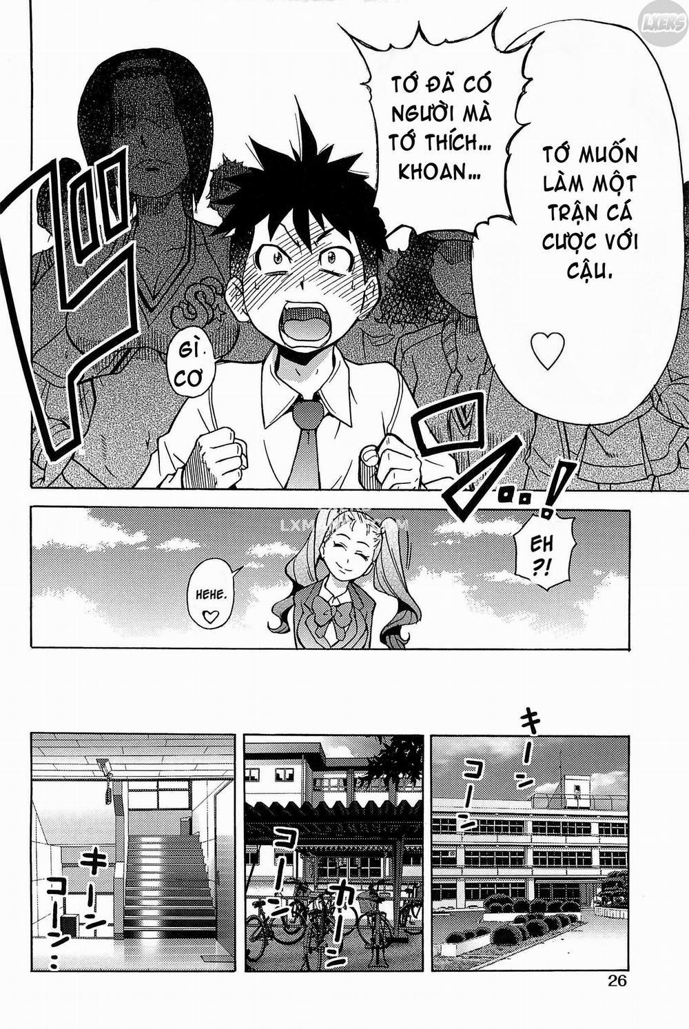 Peace Hame! 9 trang 31