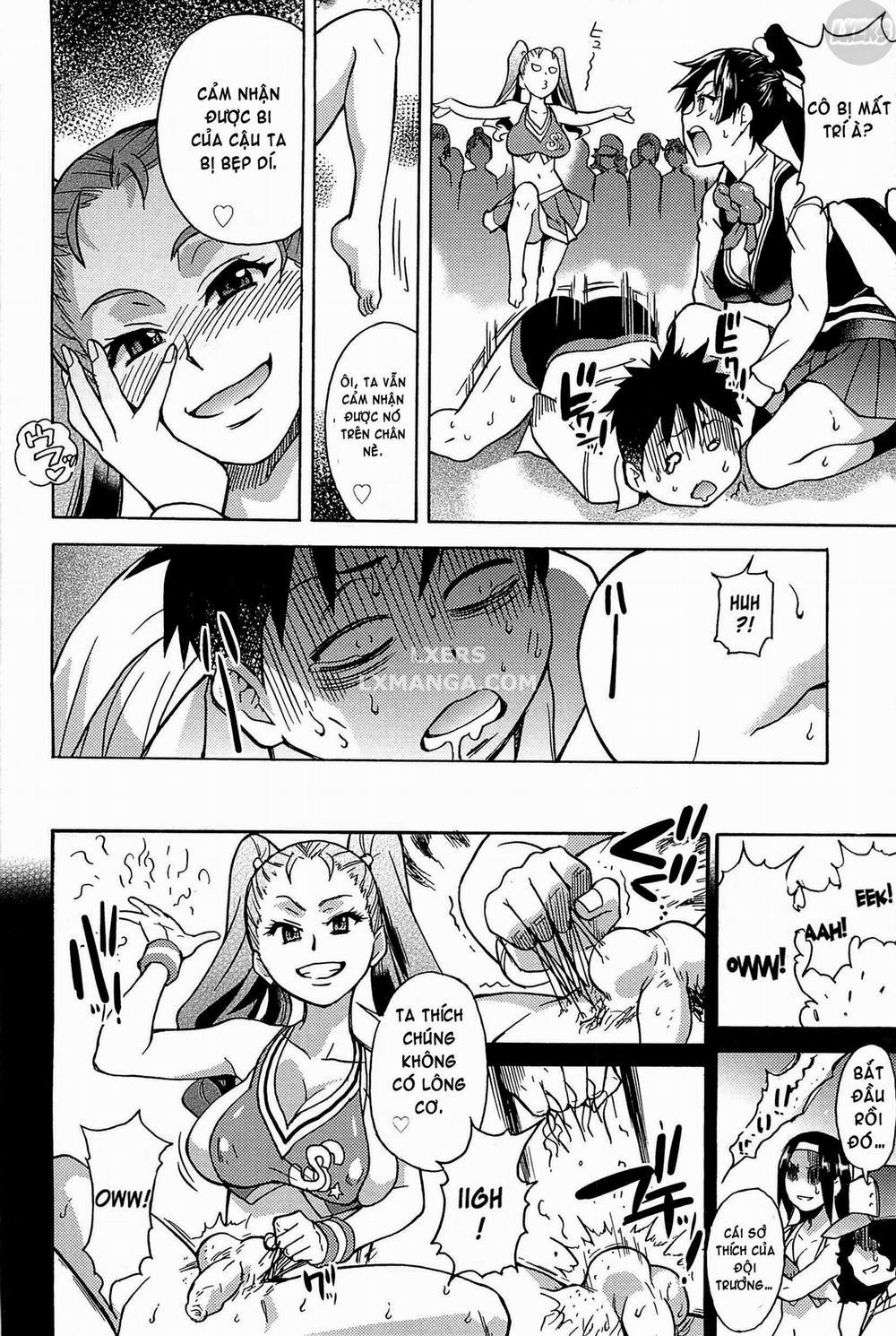 Peace Hame! 9 trang 37