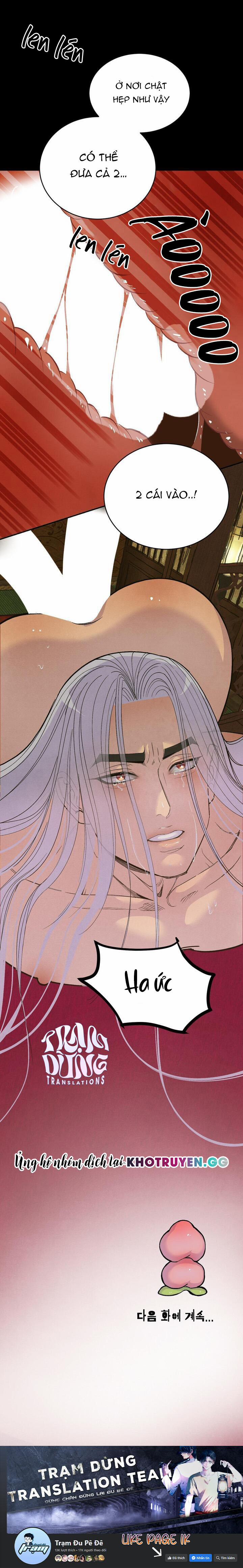 Peach Boy – Cậu Bé Đào 16 trang 4