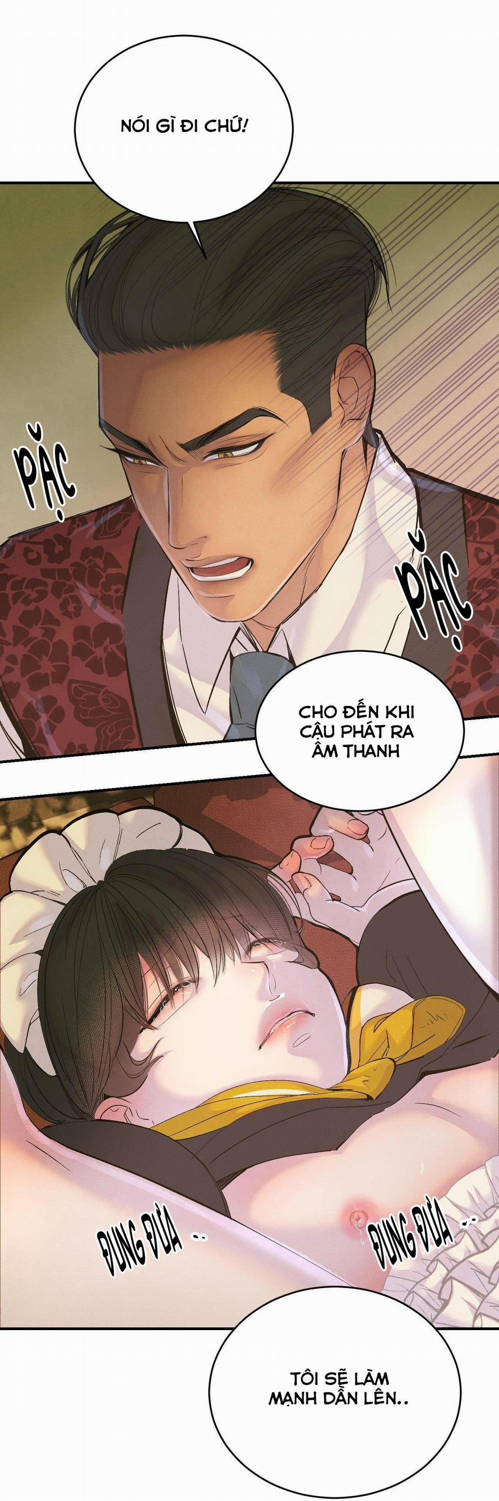 Peach Boy 14 trang 37