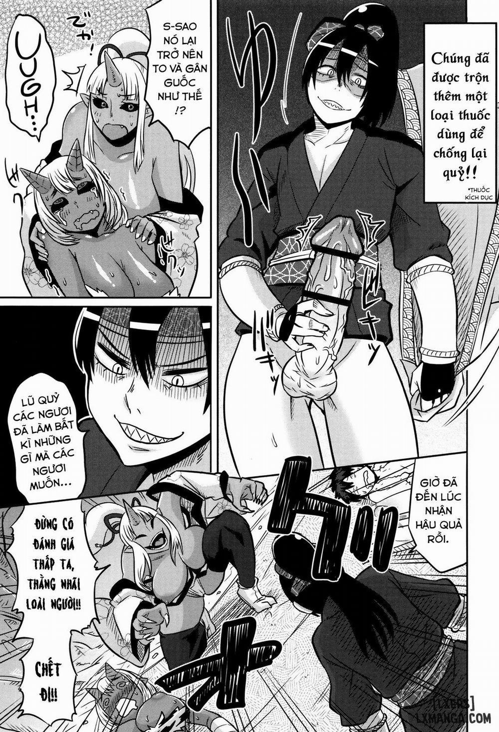 Peach Hero! Oneshot trang 14