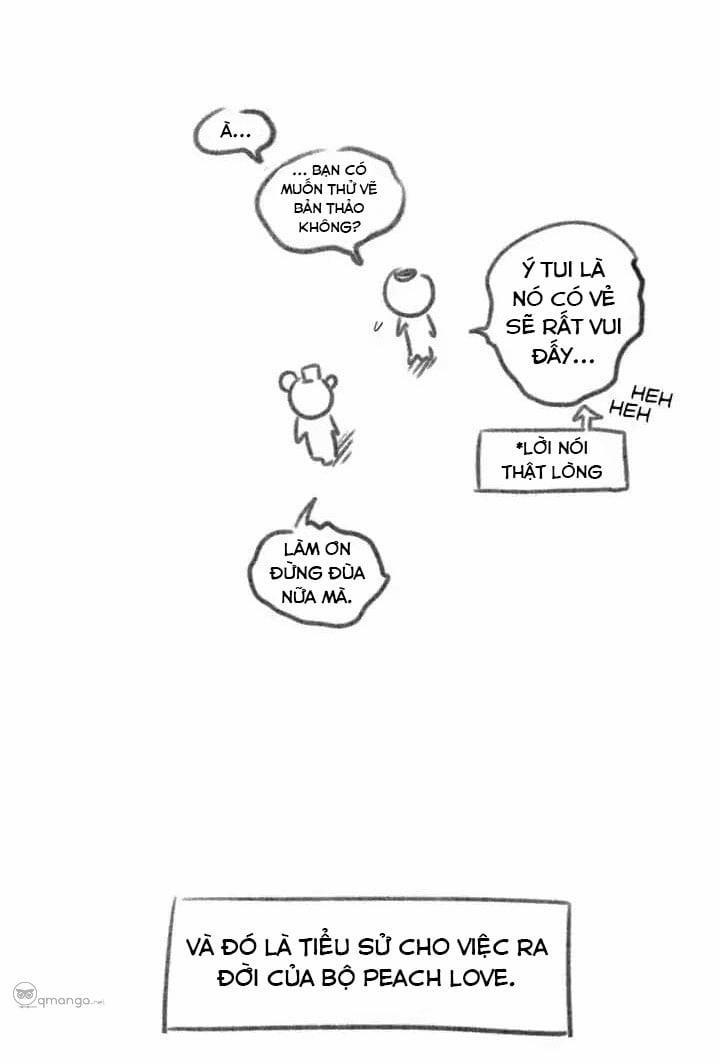 Peach Love (Đại Ca Học Đường Và Quân Đoàn Love) 26.5 trang 11