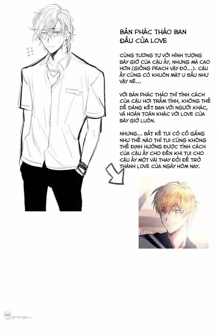 Peach Love (Đại Ca Học Đường Và Quân Đoàn Love) 26.5 trang 13