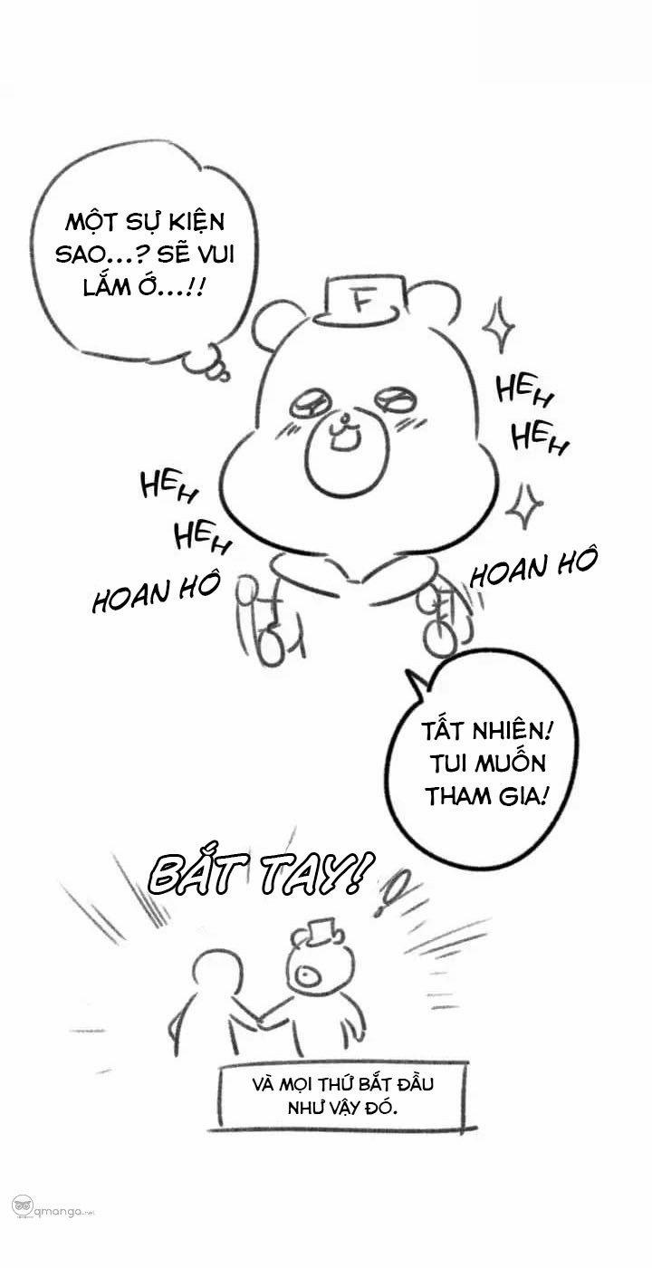 Peach Love (Đại Ca Học Đường Và Quân Đoàn Love) 26.5 trang 16