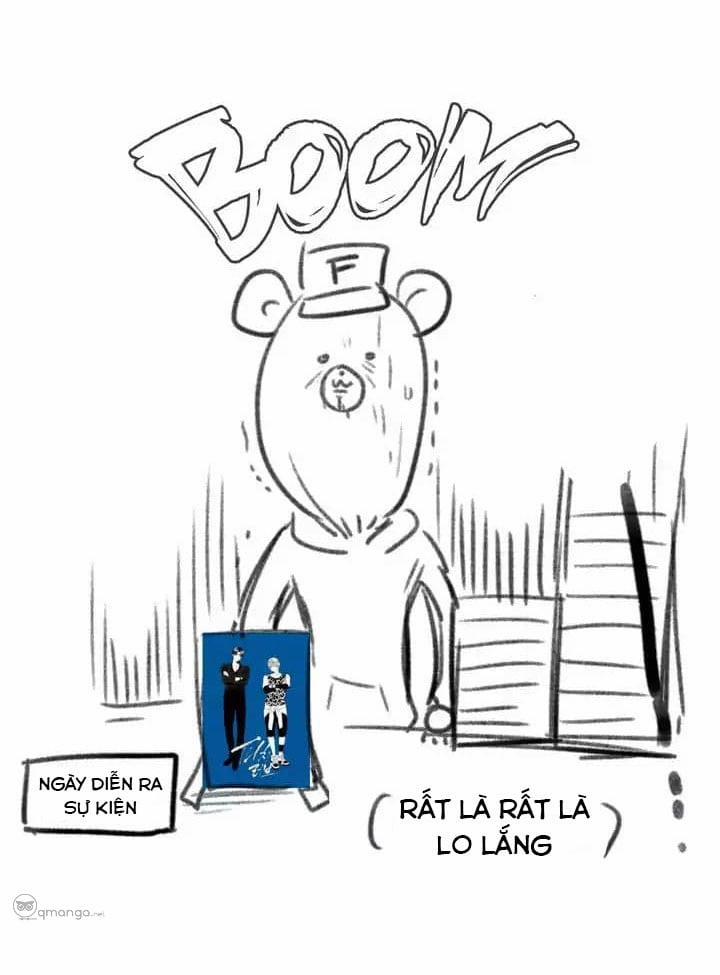 Peach Love (Đại Ca Học Đường Và Quân Đoàn Love) 26.5 trang 17