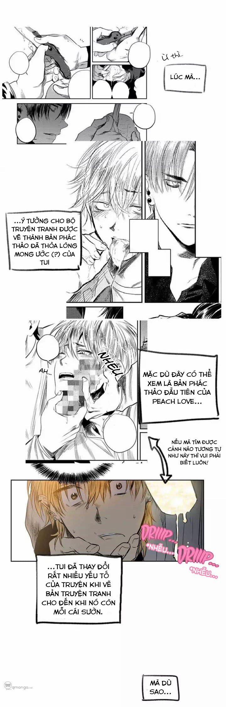 Peach Love (Đại Ca Học Đường Và Quân Đoàn Love) 26.5 trang 18