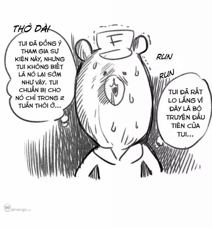 Peach Love (Đại Ca Học Đường Và Quân Đoàn Love) 26.5 trang 19