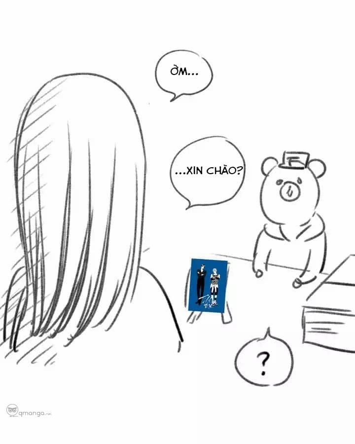 Peach Love (Đại Ca Học Đường Và Quân Đoàn Love) 26.5 trang 22