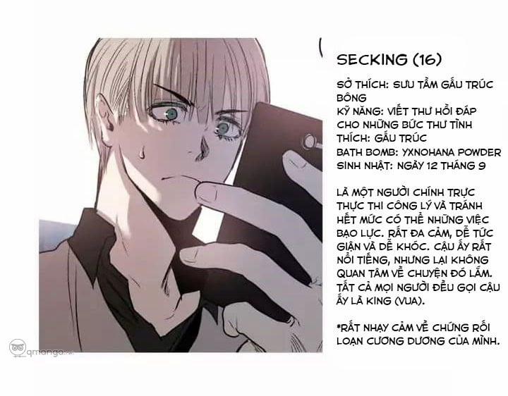 Peach Love (Đại Ca Học Đường Và Quân Đoàn Love) 26.5 trang 29