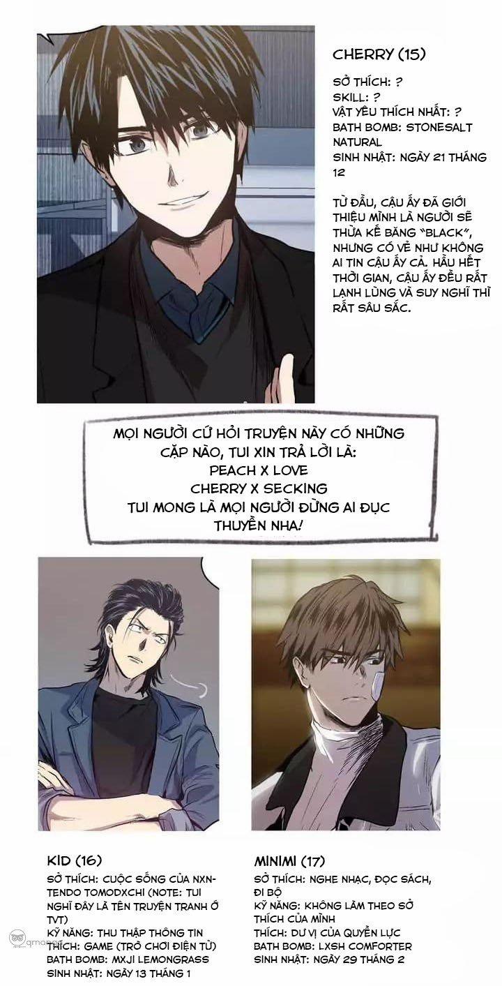 Peach Love (Đại Ca Học Đường Và Quân Đoàn Love) 26.5 trang 30