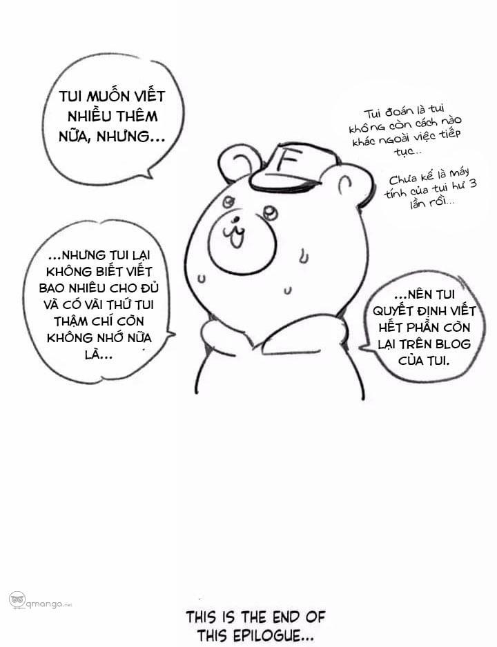 Peach Love (Đại Ca Học Đường Và Quân Đoàn Love) 26.5 trang 32