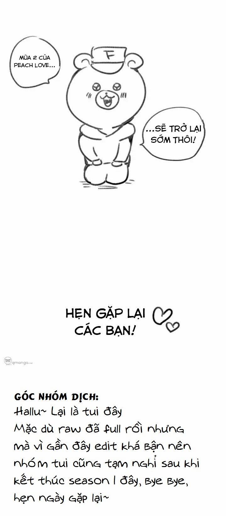 Peach Love (Đại Ca Học Đường Và Quân Đoàn Love) 26.5 trang 34