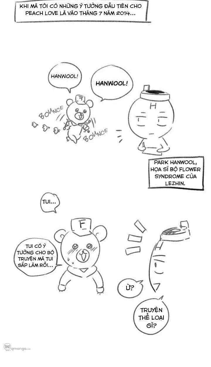 Peach Love (Đại Ca Học Đường Và Quân Đoàn Love) 26.5 trang 5